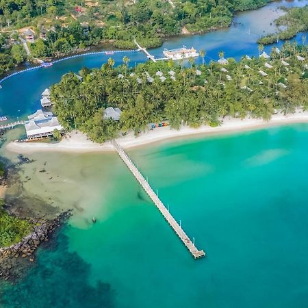 Mafiya Resort Thansour beach Esterno foto