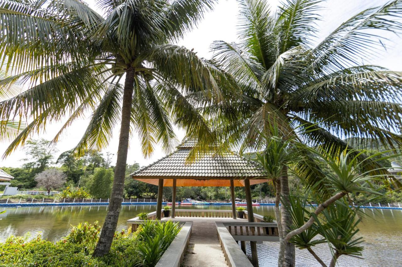 Mafiya Resort Thansour beach Esterno foto