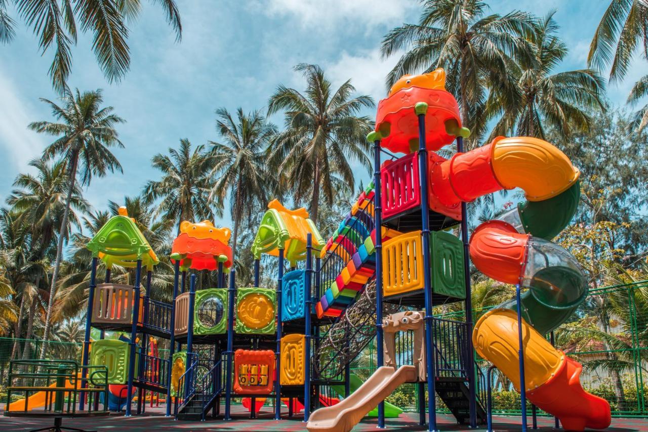 Mafiya Resort Thansour beach Esterno foto