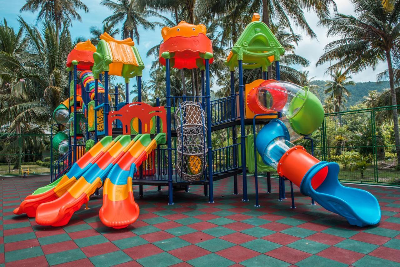Mafiya Resort Thansour beach Esterno foto