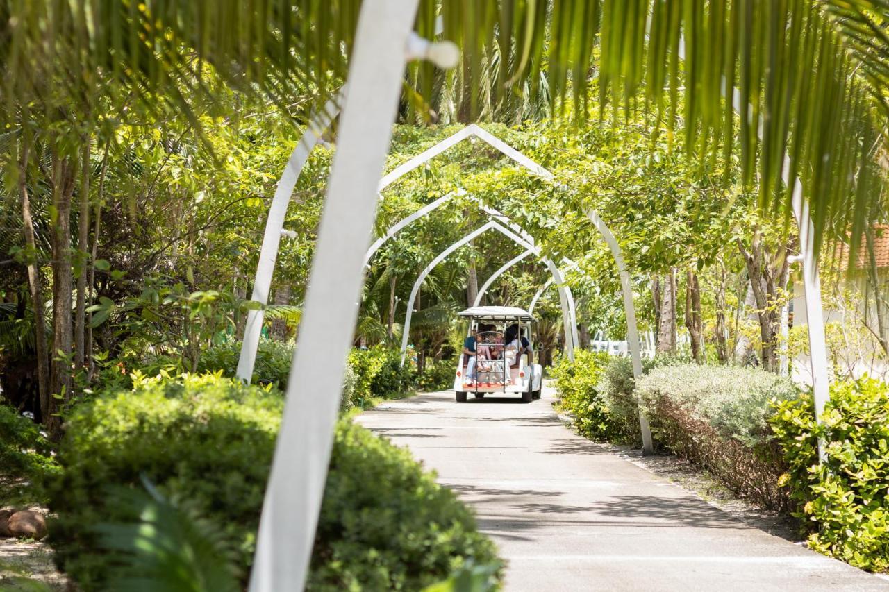 Mafiya Resort Thansour beach Esterno foto