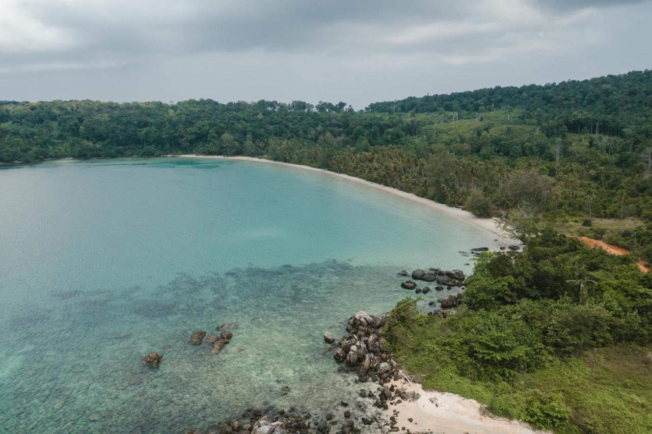 Mafiya Resort Thansour beach Esterno foto