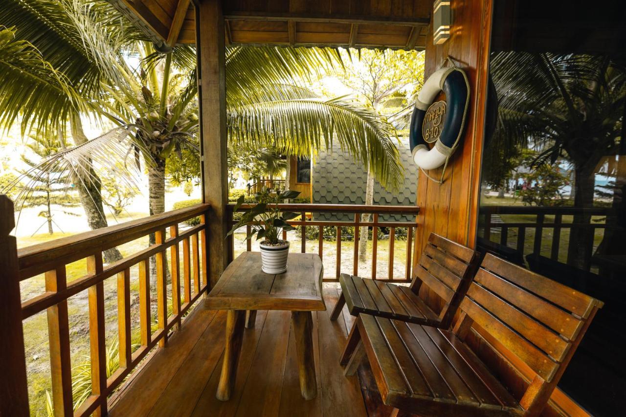 Mafiya Resort Thansour beach Esterno foto