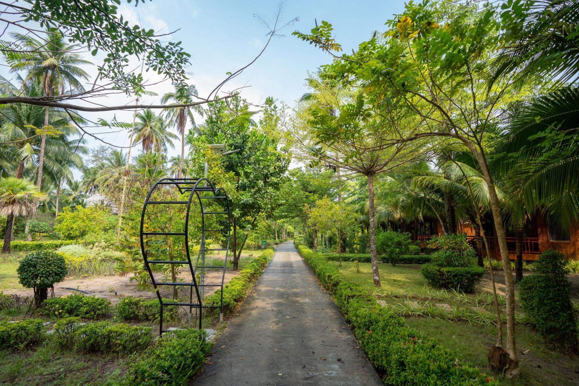 Mafiya Resort Thansour beach Esterno foto