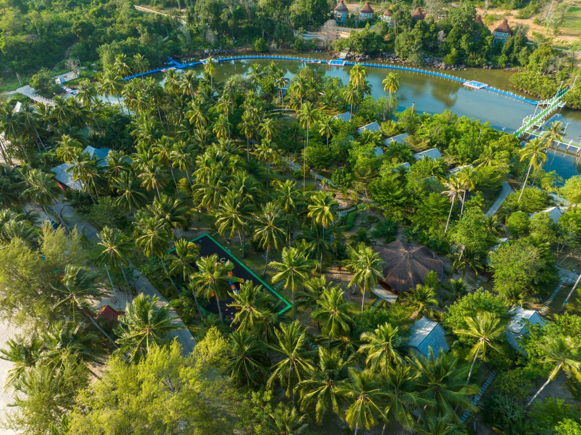 Mafiya Resort Thansour beach Esterno foto