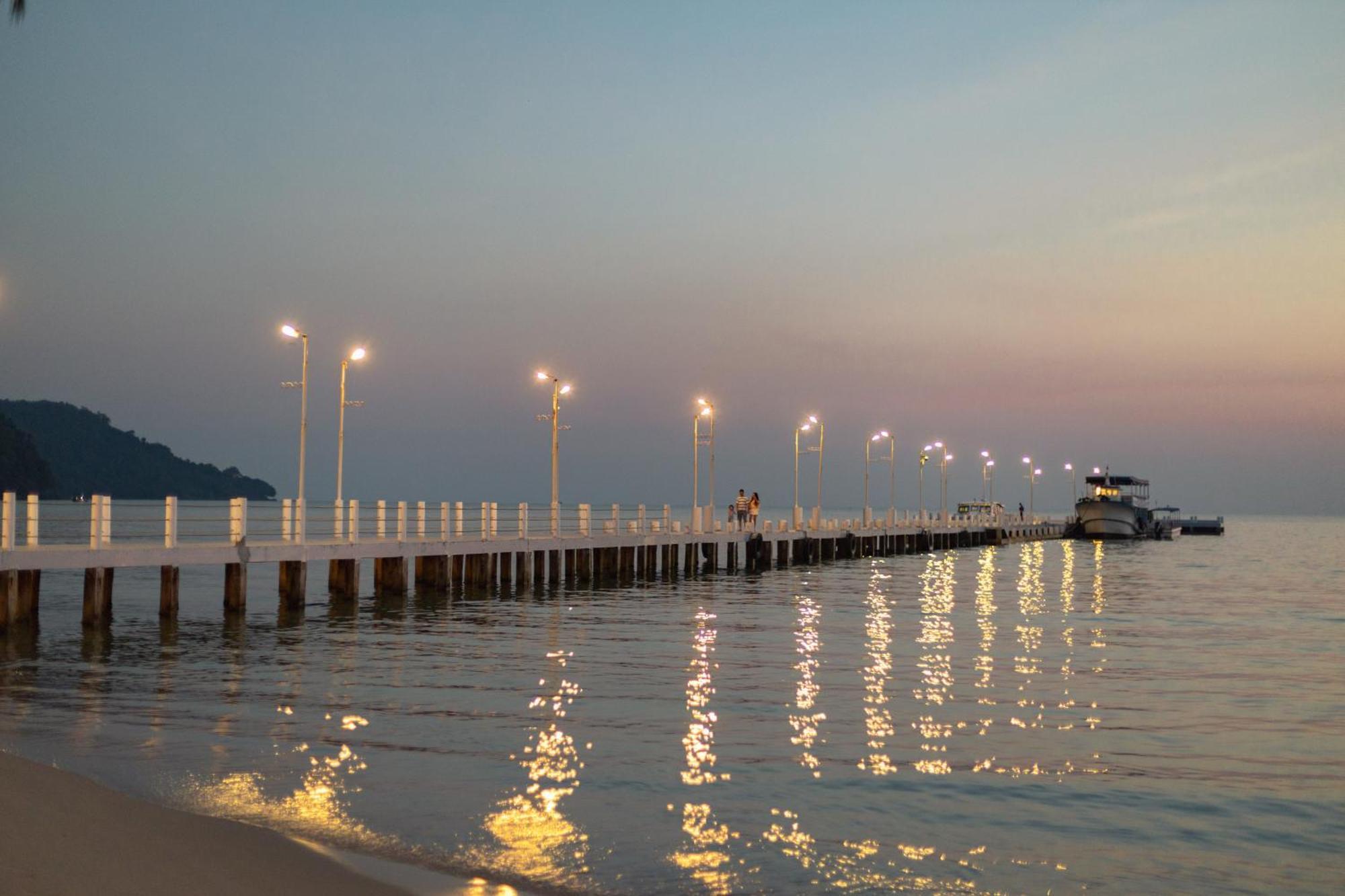 Mafiya Resort Thansour beach Esterno foto