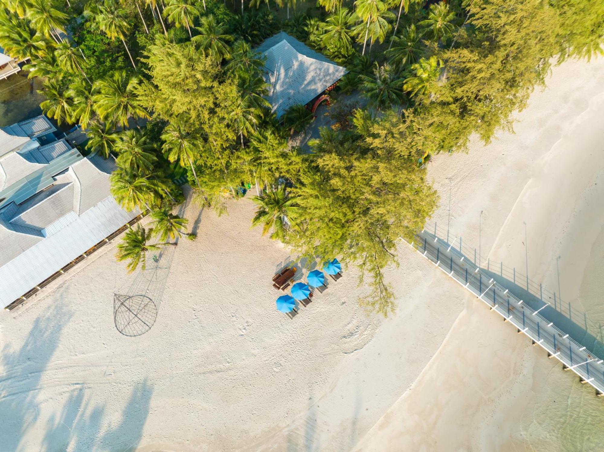 Mafiya Resort Thansour beach Esterno foto