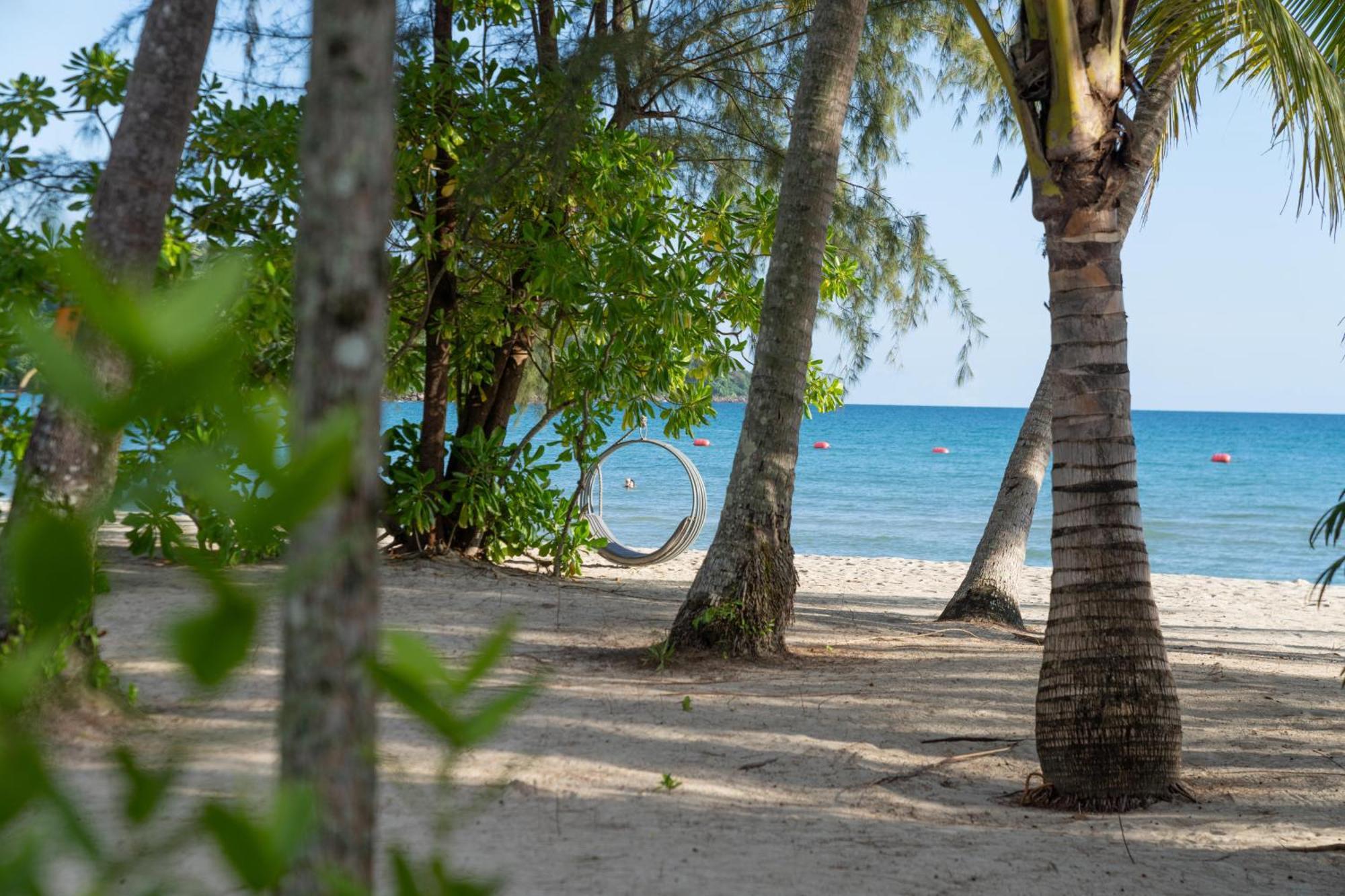 Mafiya Resort Thansour beach Esterno foto