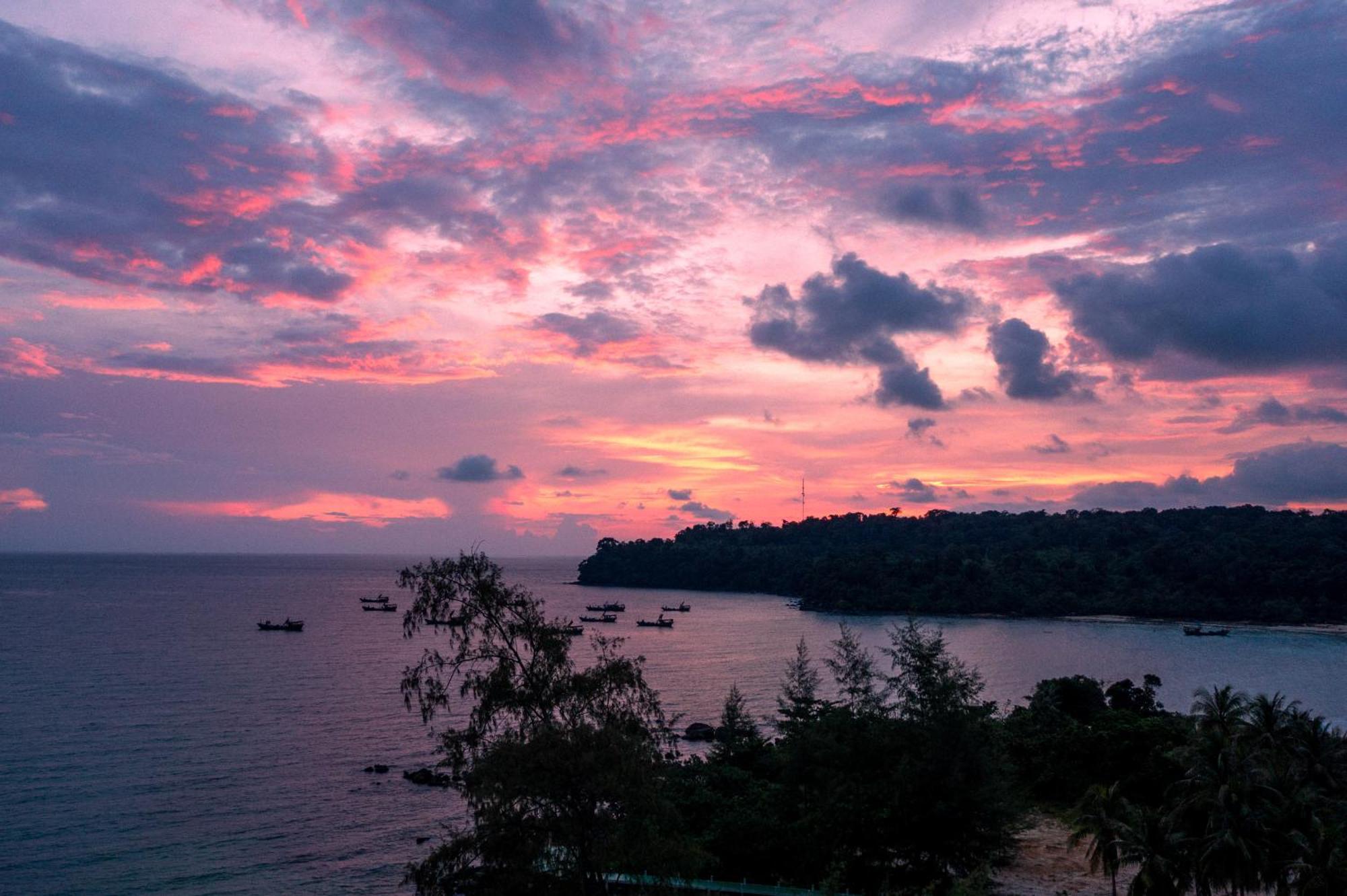 Mafiya Resort Thansour beach Esterno foto