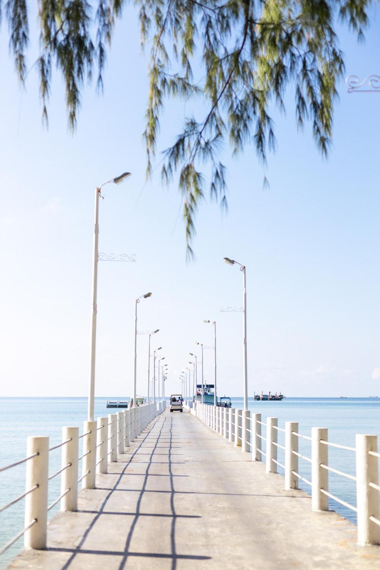 Mafiya Resort Thansour beach Esterno foto